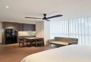 ハノイ賃貸アパート|Buoi通り便利なサービスStudio