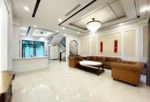 ハノイ賃貸住宅｜Vinhomes Riverside上質3LDKヴィラ