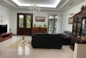 ハノイ賃貸住宅｜Vinhomes Riverside洗練3LDKヴィラ