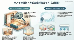 2026年版｜ハノイの湿度・結露・カビ完全対策ガイド（上級編）｜賃貸アパート向け