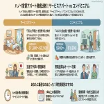 ハノイ賃貸アパートはサービスアパートとコンドミニアムどちらが最適？日本人向け徹底比較【2026年版】