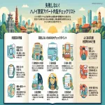 ハノイ賃貸アパート内覧時に日本人が必ず確認すべきチェックリスト【2026年完全版】