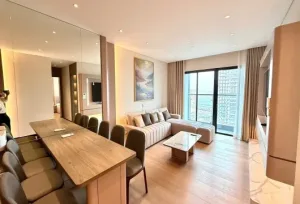 The Nelson Private Residencesの賃貸アパート｜87㎡ 2LDK