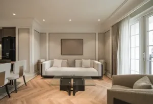 ハノイ賃貸アパート｜タイフィエン通り 2ベッドルーム