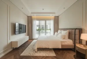 ハノイ賃貸アパート｜フォーフエ通りの外国人向けスタジオ