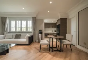 ハノイ賃貸アパート｜タイフィエン通り・高品質サービス付き