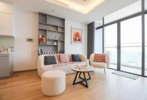 Sun Grand City 69B Thuy Khue｜3LDK 高級賃貸｜西湖