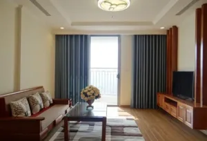 Vinhomes Nguyen Chi Thanh 賃貸 2LDK 86㎡