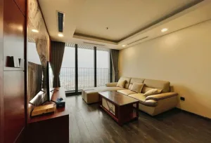 Han Jardin賃貸 108㎡ 3ベッドルーム 外交団地区