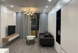 Vinhomes Skylake賃貸｜100㎡・3LDK家具付き住戸