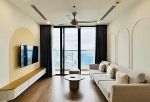 Vinhomes Skylake賃貸｜100㎡・3ベッドルーム家具付き