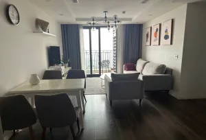 HDI Tower賃貸｜55 Lê Đại Hànhの95㎡3ベッドルーム