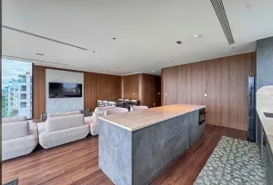 ハノイ賃貸アパート 西湖エリア 3ベッドルーム 127㎡