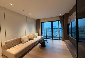 The Nelson賃貸｜Láng Hạの中層階85㎡2ベッドルーム