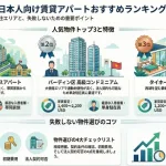 ハノイ賃貸アパートおすすめ物件ランキング2026｜日本人向け厳選トップ10
