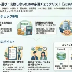 ハノイ賃貸アパートで失敗しない選び方チェックリスト【2026年完全版】