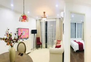 D’capitaleの2LDK賃貸アパート 56㎡ 700USD