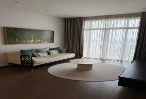 Ancora Residence賃貸情報｜110㎡3ベッドルーム住戸