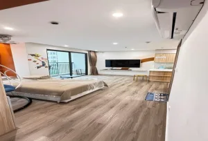 Vinhomes Ocean Parkの2LDK賃貸 63㎡ 家電付き