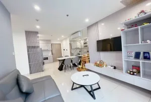 Vinhomes Ocean Parkの賃貸アパート 2LDK 55㎡ 家電付き