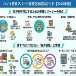 ハノイ賃貸アパートの家賃交渉完全ガイド｜日本人向け2026年最新版