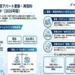 ハノイ賃貸アパートの更新・再契約完全ガイド｜日本人向け2026年版