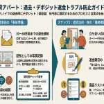 ハノイ賃貸アパートの退去・デポジット返金完全ガイド｜日本人向け2026年版