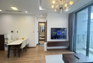 Vinhomes Metropolisの信頼感ある2LDK
