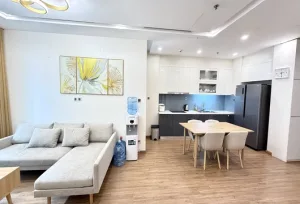 Vinhomes Metropolisの安心2LDK賃貸