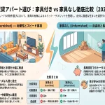 ハノイ賃貸アパートの家具付き・家具なしを徹底比較｜日本人向け2026年版