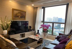 Starlake Tây Hồ Tâyの高級3LDK賃貸｜110㎡・角部屋・月額1,650USD