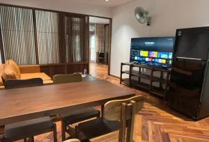 ファムフイトン通りの2ベッドルーム賃貸｜80㎡・月額1,500USD